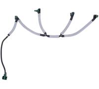 MKVAXR Tubo di ritorno del troppo pieno for perdite carburante, for Citroen, C4 C5, for Peugeot, 3008 5008 2.0 BlueHDi TDCi D 2009-2023 Tubo di ritorno del carburante