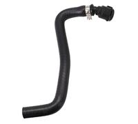 MKVAXR Tubo flessibile del liquido di raffreddamento dell'acqua radiatore motore Nero Parti ricambio dirette 17127596831 Accessori 1 pz Gruppo tubo turbocompressore per auto