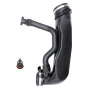 MKVAXR Tubo flessibile di aspirazione aria turbo + valvola di scarico, for Peugeot, Citroen, 408 5081.6T Tubo di aspirazione turbocompresso 9811908380 9812171780 Tubo di aspirazione turbo
