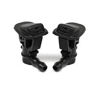 MKVAXR Ugelli a spruzzo for lavavetri tergicristallo 2 pezzi, for Jeep, Wrangler 2013-2017 68164356AB Ugello lavafari