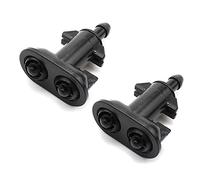 MKVAXR Ugelli for getti lavafari paraurti 2 pezzi, for Range, Rover, Sport L320 2010-2013 LR015359 LR015358 Ugello lavafari