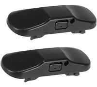 MKVAXR Ugelli lavavetri getto di spruzzo con riscaldato 2 pezzi, for VW, for, MK1 2007-2015, for Golf, Plus 2005-2013 Sinistro Destro 2KD955986 Ugello lavavetri riscaldato