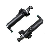MKVAXR Ugello lavafari paraurti anteriore sinistro destro, for, A4 S4 B8, for ALLROAD, 2009-2012 8K0955101B 8K0955102B Ugello lavafari(Left Side)