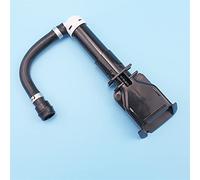 MKVAXR Ugello spruzzatore lavafari anteriore 28642-1CJ0A 28641-1CJ0A, for NISSAN, for Infiniti, FX35 FX37 FX50 2008-2013 QX70 2014-2015 Ugello lavafari(Left Nozzle)