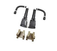 MKVAXR Ugello spruzzatore lavafari anteriori, for NISSAN, for Infiniti, FX35 FX37 FX50 2008-2013 QX70 2014-2015 286421CJ0A 286411CJ0A Ugello lavafari(Pair)