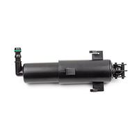 MKVAXR Ugello spruzzatore lavafari destro for sinistro 61677117845, for BMW, 328i 2007 2008 2009 2010 2011 2012 2013 Ugello lavafari