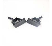 MKVAXR Ugello spruzzatore lavafari for auto con tappo di copertura getto ugello, for Hyundai, Azera Grandeur TG 2010 2011 Ugello lavafari(2 pcs LH and RH)