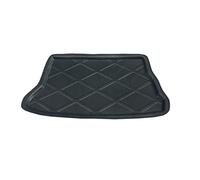 MKVAXR Vassoio for bagagliaio posteriore for auto, for JAZZ GD 2001-2008 Hatchback Trunk Bagagli Tappetini Tappeti Pad 2007 2006 2005 Rivestimento per bagagliaio