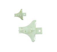 MKVAXR X1 PEZZI, for VW, for Passat, KIT RIPARAZIONE ALZACRISTALLI CLIP POSTERIORE LATO SINISTRO DAL 1996-2005 Motorino alzacristalli auto