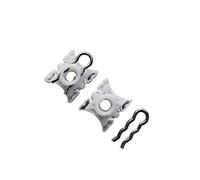 MKVAXR X2 CLIP CURSORE ABS, for Z4 Z3 KIT RIPARAZIONE REGOLATORE FINESTRA ANTERIORE SINISTRO for DESTRO Motorino alzacristalli auto
