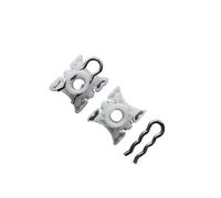 MKVAXR X2, for Serie 5 E34 CLIP CURSORE REGOLATORE FINESTRA ANTERIORE SINISTRO for DESTRA Motorino alzacristalli auto