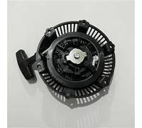 MKVAXR YK1900i Gruppo AVVIAMENTO A Strappo for YK154F 1.1KW GENERTORE A Copertura in ABS Notturno in Metallo Avviamento a Strappo