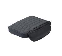 MKWGZPGW Cuscino Bracciolo Auto per Discovery Type LR LA LT LC L550 L462 L319 L318 1999-2024 2025, Schiuma Memoria Copertura Console Centrale, Cuscino Bracciolo in Pelle con 2 Tasche Laterali