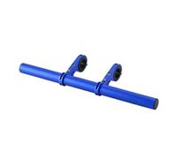 MKWGZPGW Estensione Manubrio Bici per Focus Thron² | Estensione Universale Manubrio Alluminio, con 2 Staffe Morsetto e 1 Chiave Esagonale