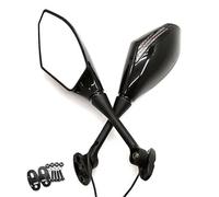 MKYOKO Per YZF R1 R3 R25 R6 Luce Indicatore Di Direzione Specchietto Retrovisore Moto Specchietto Laterale Sportivo