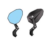 MKYOKO Specchietto Retrovisore Per Moto In Alluminio CNC Da 8 10 Mm Universale Per Royal Enfield Himalayan Meteor 350