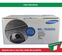 ML-1650D8/ELS Samsung ML1650 Cartuccia del Toner Nero