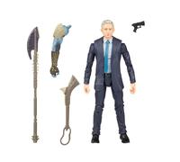 Hasbro Everett Ross 15 Cm Marvel Legends Figure Blu