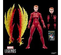 Hasbro Marvel Legends Series, Phoenix (Rachel Summers), action figure degli X-Men