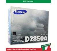 ML-D2850A Samsung ML2850 toner Nero