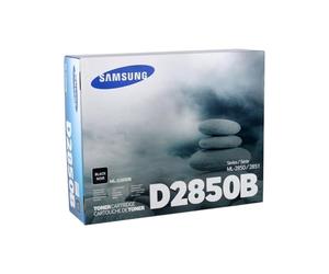 ML-D2850B/ELS Samsung ML2850 Cartuccia del Toner Nero