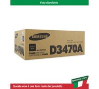 ML-D3470A/ELS Samsung ML3471ND Cartuccia del Toner Nero