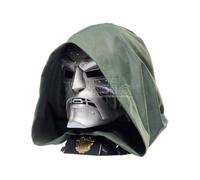 Ml Doctor Doom Casco Replica Action Figura Hasbro