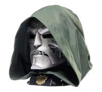 Ml Doctor Doom Casco Replica Action Figura Hasbro