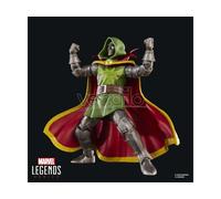 Hasbro Marvel Legends Series - Imperatore Destino, action figure ispirata ai fumetti dei Fantastici Quattro