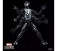 Ml Executioner Da Spider-man Af Action Figura Hasbro