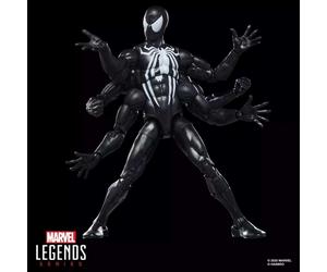 Ml Executioner Da Spider-man Af Action Figura Hasbro