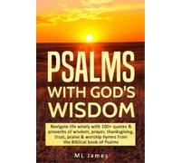 ML James Psalms with God's Wisdom (Tascabile) Divine Wisdom