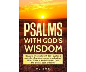 ML James Psalms with God's Wisdom (Tascabile) Divine Wisdom