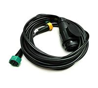 Ml MelTruck®, set di cavi 9 m, spina 13 poli, per fanali posteriori, rimorchi, attacco a baionetta