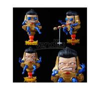 Ml Modok Elvis+cap.figures Limit.ed. Af Action Figura Hasbro/wizards Of The Coas