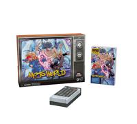 Marvel Legends Series, confezione da 4 action figure Mojoworld