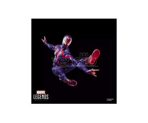 Ml Spider-man Hellfire Gala Suit Af Action Figura Hasbro