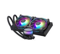 Cooler Master MasterLiquid ML240 Illusion ARGB CPU Liquid Cooler Intel 1200/2066