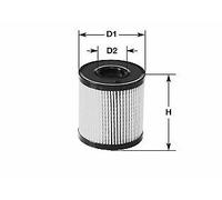 ML4539 CLEAN FILTERS Filtro olio per BMW