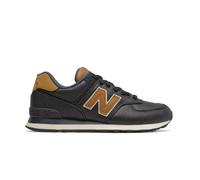 ML574OMD New Balance 574 Nero Workwear Navy Scarpe da Uomo Scarpe da...
