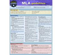 Mla Guidelines - 9th Edition