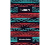 Mladen Dolar Rumors (Copertina rigida) Theory Redux