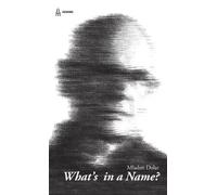 Mladen Dolar What's in a Name? (Tascabile)