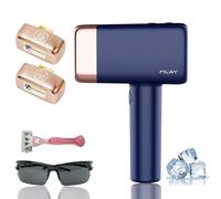 MLAY Dispositivo di depilazione T14, 0,5 s/flash, 20J ad alta energia IPL dispositivo di depilazione con sistema di raffreddamento a ghiaccio, 5 livelli di energia, dispositivo di depilazione può
