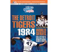 Mlb-1984 Detroit Tigers World Series Collectors Edition