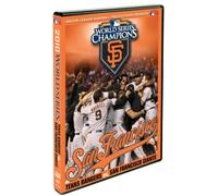 Mlb 2010 World Series Champions: San Francisco Giants