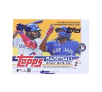 MLB 2022 Topps Baseball Serie 2 Scatola Relic | 7 Pacchetti