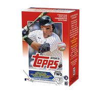 MLB 2023 Baseball Topps Serie 2 Scatola Relic | 7 Pacchetti