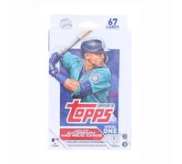 MLB 2023 Topps Baseball Serie 1 Hanger Pack | 67 Carte