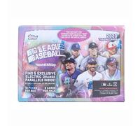 MLB 2023 Topps Big League Baseball Value Box | 10 Pacchi Per Scatola
